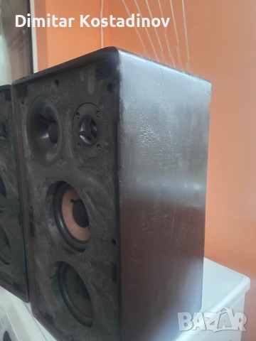 Тонколони saba box 50, снимка 2 - Тонколони - 52832267