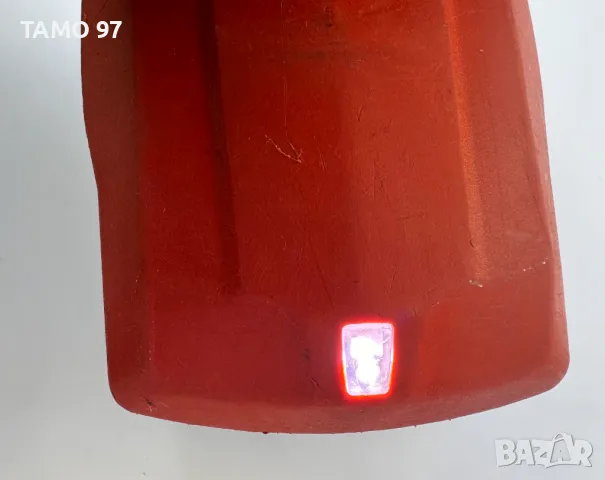 Hilti TE 2-A22 - Акумулаторен перфоратор 2x22V 5.2Ah, снимка 5 - Перфоратори - 47884168