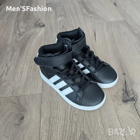 Adidas - оригинални детски кецове,маратонки НОВИ, снимка 4 - Детски маратонки - 54048483
