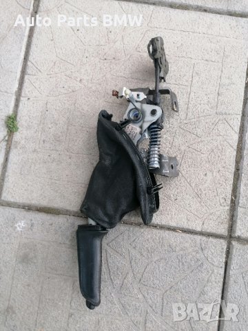 Маншон ръчна BMW E60 E61 E39 БМВ Е60 Е61 Е39, снимка 7 - Части - 38111958