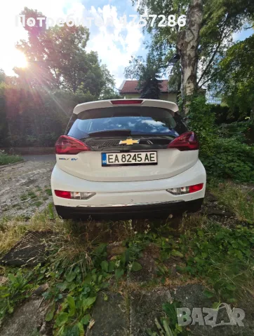 Chevrolet Bolt EV, снимка 7 - Автомобили и джипове - 56219156