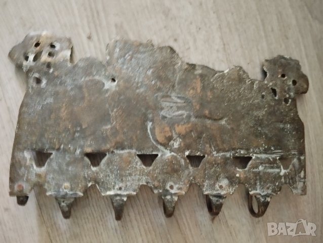 Барокова закачалка, снимка 3 - Други ценни предмети - 41955955