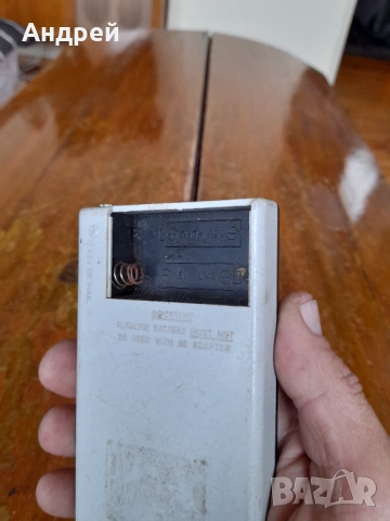 Стар калкулатор Hanimex BCM368, снимка 6 - Други ценни предмети - 53097313