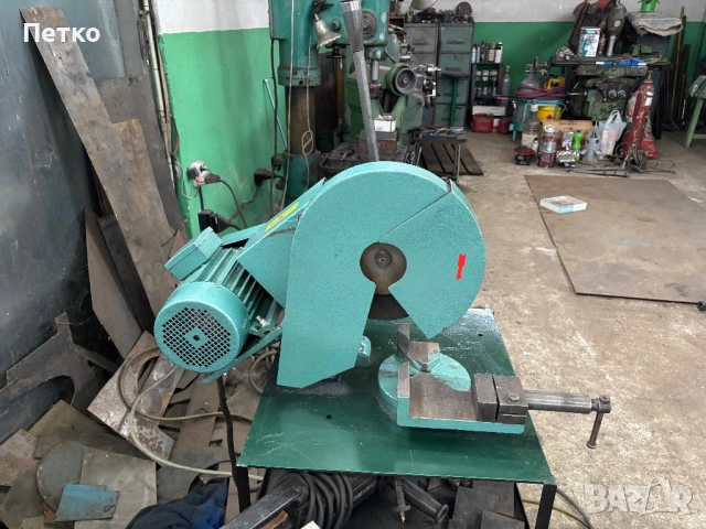 Циркуляр за метал  Пендула