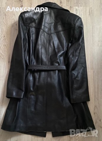 Манто от естествена кожа, снимка 13 - Палта, манта - 42007471