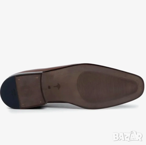 JOOP! Обувки Philemon номер 45 кожени обувки от пълнозърнеста кожа - официални, снимка 5 - Официални обувки - 51990484