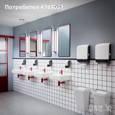 Дозатори за сгънати хартиени кърпи за ръце и професионални консумативи BePure, снимка 3 - Обзавеждане за заведение - 53854535