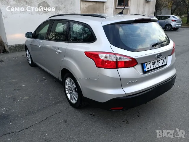 Ford Focus 1.6 TDCI, снимка 3 - Автомобили и джипове - 48888026