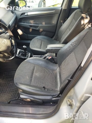 Opel Astra H 1.9 120hp 6ск. -На части !, снимка 9 - Автомобили и джипове - 41437564