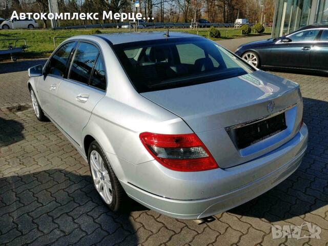 Mercedes-Benz C180, BluEfficiency, снимка 3 - Автомобили и джипове - 36183300