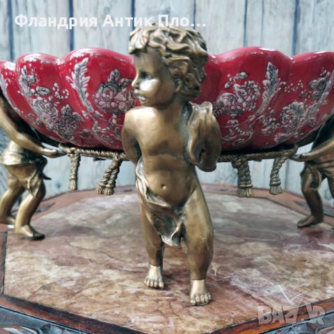 Фруктиера - Ангели Ред, снимка 5 - Декорация за дома - 41263479