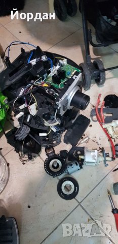 Saeco Odea Go и Talea и други на части, снимка 3 - Кафемашини - 40770898