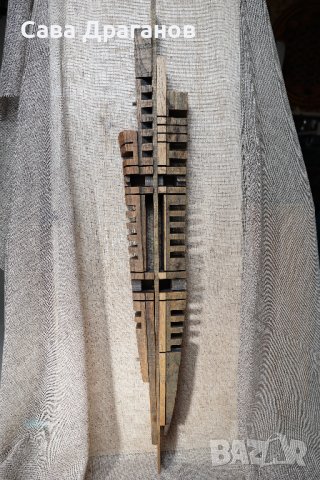 Стенна пластика Маска