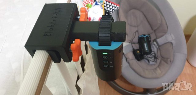 Sleepytroll адаптер за креватче