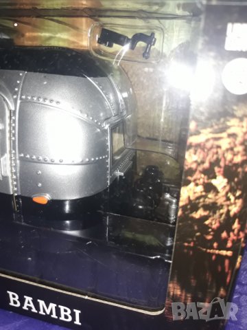 CARAVANS  - КАРАВАНИ  ВЪВ  1.24  МАЩАБ  GREENLIGHT.!, снимка 15 - Колекции - 35672861