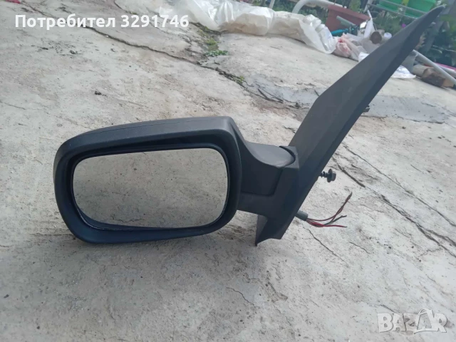 Ел-огледало ляв  за Форд Фиеста 5 2006г 1.4 TDCi 68k.с