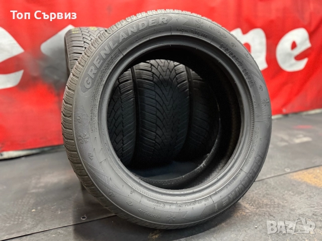 215 55 17, Зимни гуми, GreenLander IceHawke1, 4 броя, снимка 5 - Гуми и джанти - 52792607