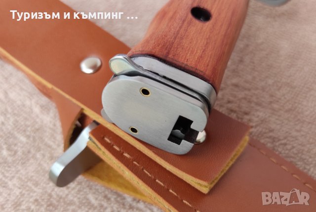 Щик / тройно острие /, снимка 3 - Ножове - 40897693