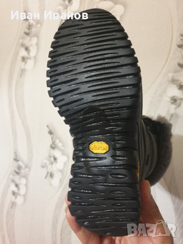 водоустойчиви боти  UGG S/N 1906 Adirondack II  номер 36-37, снимка 8 - Дамски боти - 42408642