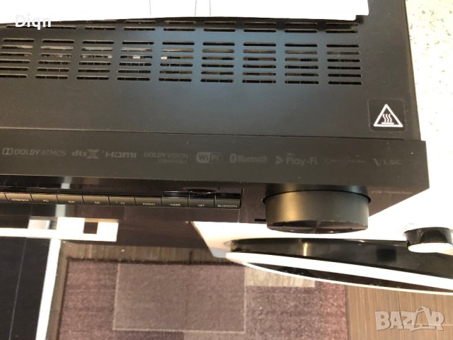 Onkyo TX-NR676e, снимка 3 - Ресийвъри, усилватели, смесителни пултове - 41148152