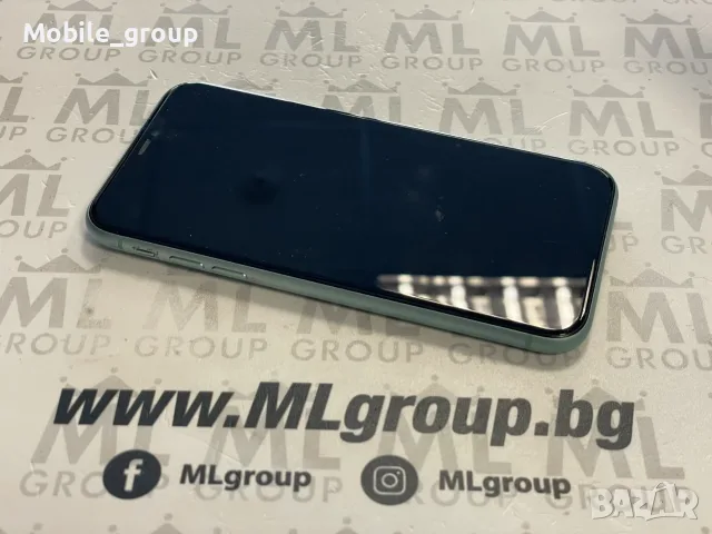 #MLgroup предлага iPhone 11 128GB Mint 81%, втора употреба, снимка 2 - Apple iPhone - 56271595