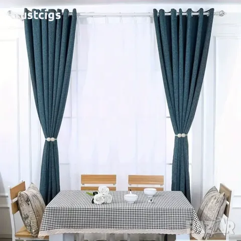 Интериорни магнити за завеси 2 бр., снимка 2 - Декорация за дома - 47571768