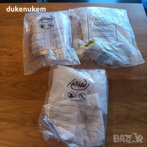 НОВА! Римска щора с халки, полупрозрачно перде с бродерия, снимка 10 - Пердета и завеси - 50020135