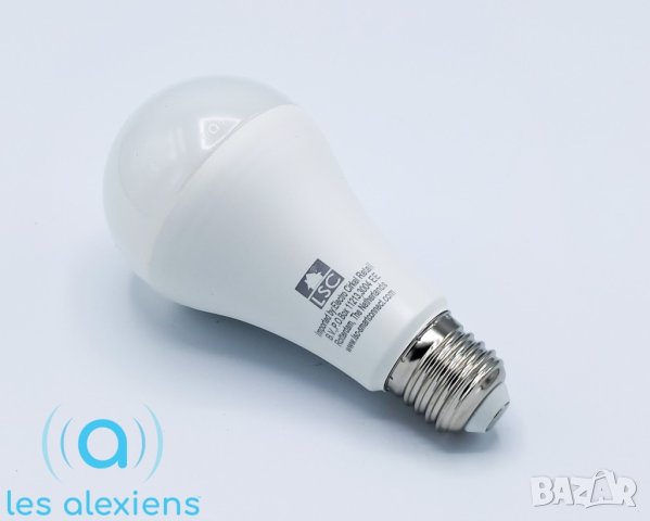 Смарт led крушка LSC Smart Connect - 14 вата | 1400 лумена, снимка 5 - Лед осветление - 40323609