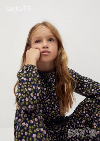 Цветен гащеризон MANGO , снимка 1