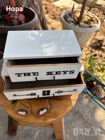 Кутия за ключове , снимка 6 - Декорация за дома - 53842842