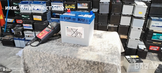 Акумулатор 60 ач,азиатски (японски),гаранция,доставка и много други интересни предложения, снимка 4 - Аксесоари и консумативи - 53658571