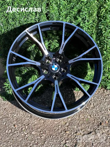 Джанти за БМВ BMW Style 789 m 20 “ цола 5х112 чисто нови Спорт Пакет G20 G30, снимка 2 - Гуми и джанти - 49415396