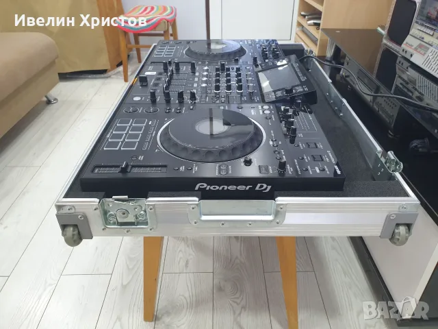Продавам Pioneer XDJ XZ + кейс, снимка 4 - Аудиосистеми - 55842508