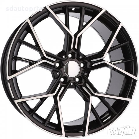 19" Джанти БМВ 5X112 BMW 5 G30 G31 3 G20 G21 M Sport Competitio, снимка 2 - Гуми и джанти - 35749167