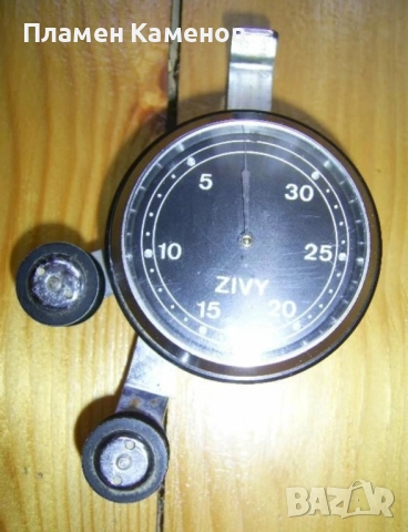 Тензиометър Zivy Type ДЕСЕТ 5-30 грама за влакна