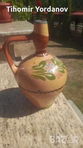 Стомна , снимка 13 - Антикварни и старинни предмети - 51792766