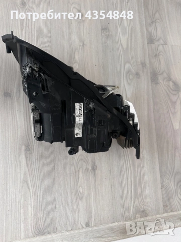 Фар за е90 е91, снимка 2 - Части - 53748379