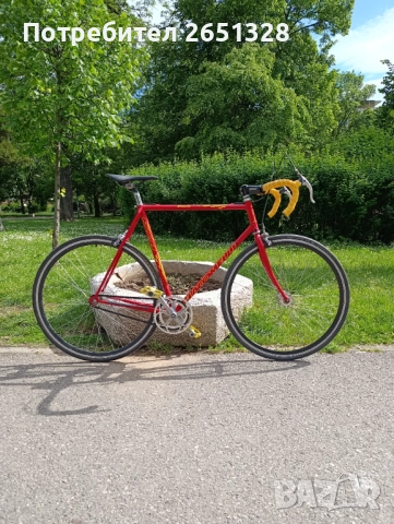 велосипед фикси Giacomelli