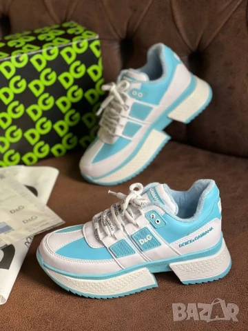 дамски маратонки dolce gabbana , снимка 18 - Маратонки - 51395070