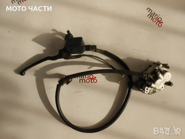 Предна спирачна система за Yamaha Majesty 125 (2003), снимка 1