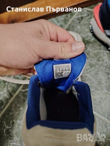 Обувки маратонки, снимка 7 - Детски маратонки - 53757843