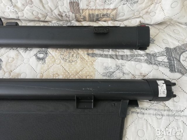 Оригинална Щора за багажник Audi A4 B9, Allroad, мрежа за багажник за Audi A4 B9,Ауди А4 Б9, снимка 10 - Аксесоари и консумативи - 41651376