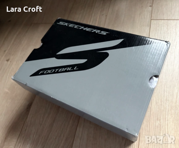 Skechers SKX футболни обувки детски, снимка 9 - Футбол - 53580216