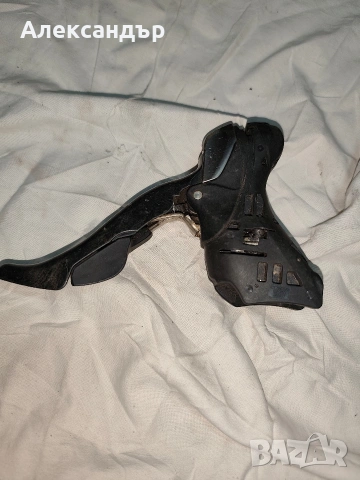 Команда за части Shimano ultegra ST-6703, снимка 6 - Части за велосипеди - 53590500