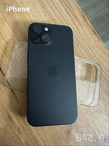 iPhone 15 128GB Black, снимка 4 - Apple iPhone - 53513271