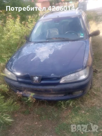 пежо 306 1.9 НА ЧАСТИ 