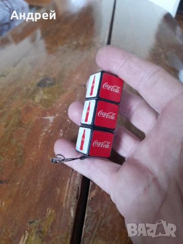 Сувенир Кока Кола,Coca Cola,USB, снимка 4 - Други ценни предмети - 51810562