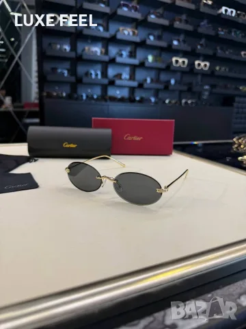 Miu Miu 🤍 Bottega Veneta 🤍Cartier 🤍Дамски Слънчеви Очила , снимка 5 - Слънчеви и диоптрични очила - 55781826