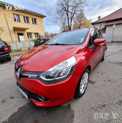 Renault Clio 1.5 dci 2016, снимка 3 - Автомобили и джипове - 52521419