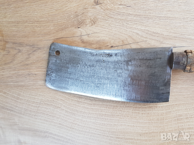 Стар сатър 19 Duvert freres, снимка 10 - Антикварни и старинни предмети - 36226847